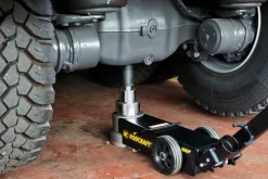 Rodcraft Luft-Hydraulischer Wagenheber ATJ50-3 - nie wieder selbst pumpen!