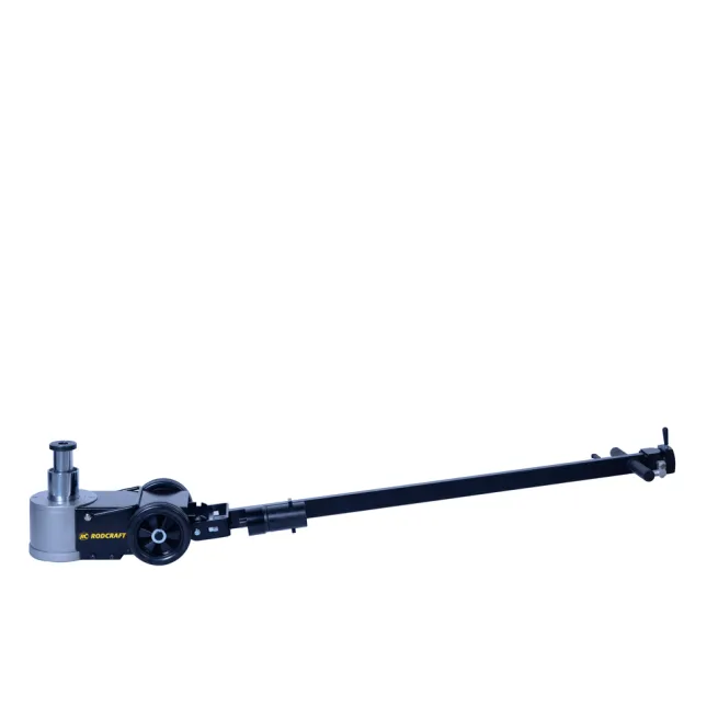 Rodcraft Luft-Hydraulischer Wagenheber ATJ30-2 - nie wieder selbst pumpen!
