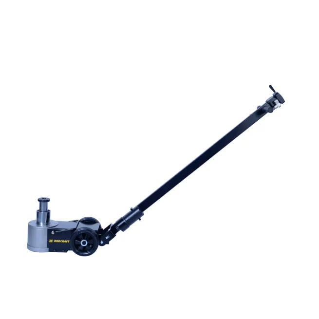 Rodcraft Luft-Hydraulischer Wagenheber ATJ30-2 - nie wieder selbst pumpen!