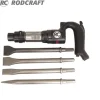 Rodcraft Meißelhammer-Set Modell 5310