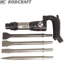 Rodcraft Meißelhammer-Set Modell 5310