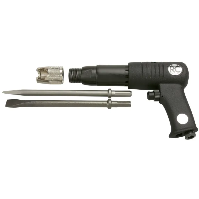 Rodcraft Meissel-Hammerset für Stein und Beton 5176