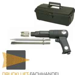 Rodcraft Meissel-Hammerset für Stein und Beton 5176