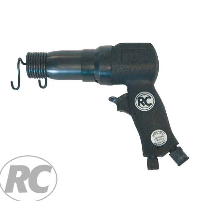 Rodcraft Meissel-Hammerset für Metall 5120