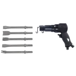 Rodcraft Meissel-Hammerset für Metall 5120