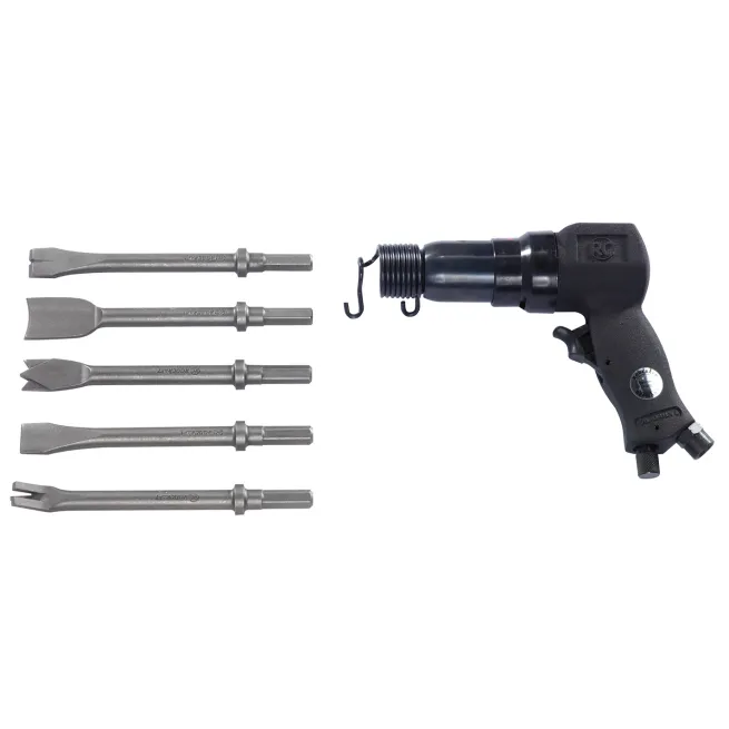 Rodcraft Meissel-Hammerset für Metall 5120