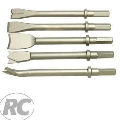 Rodcraft Meissel-Hammerset für Metall 5120