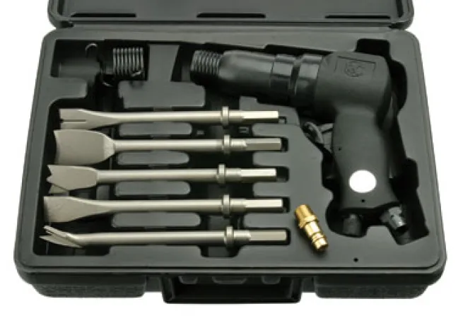 Rodcraft Meissel-Hammerset für Metall 5120