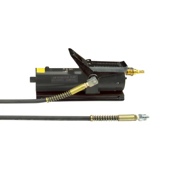 Rodcraft Pneumatisch-hydraulische Pumpe PHP10 8951000136