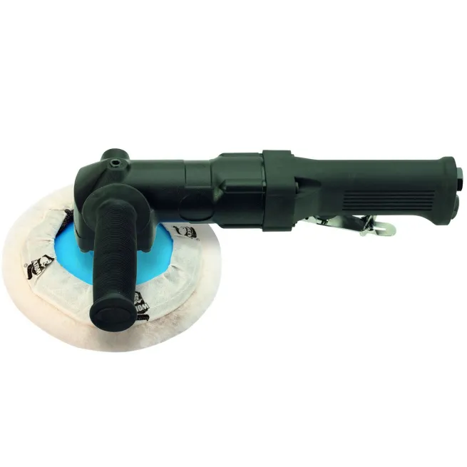 Rodcraft Poliermaschine RC7130 180mm (ohne Pad)