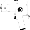 Rodcraft Profi-Schlagschrauber G1/2 RC2205 für Reifenwechsel 8951000085