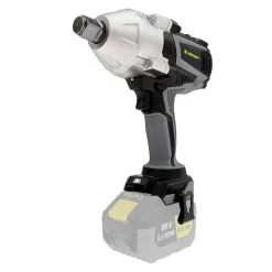 Rodcraft RC9087 Akku-Schlagschrauber, Vierkant 3/4 Zoll, max. Lösemoment 1500 Nm, LED-Licht, ohne Akku, ohne Ladegrät, im Karton