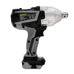 Rodcraft RC9087 Akku-Schlagschrauber, Vierkant 3/4 Zoll, max. Lösemoment 1500 Nm, LED-Licht, ohne Akku, ohne Ladegrät, im Karton