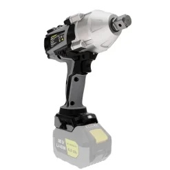 Rodcraft RC9087 Akku-Schlagschrauber, Vierkant 3/4 Zoll, max. Lösemoment 1500 Nm, LED-Licht, ohne Akku, ohne Ladegrät, im Karton