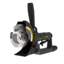 Rodcraft RC7095 Druckluft MBX Multi-Schleifer, stufenlose Geschwindigkeitsregulierung, verstellbarer Handgriff, optimal für Werkstätten!