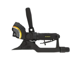 Rodcraft RC7095 Druckluft MBX Multi-Schleifer, stufenlose Geschwindigkeitsregulierung, verstellbarer Handgriff, optimal für Werkstätten!