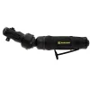 Rodcraft RC3688 Druckluft Ratschenschrauber mit flexiblem Kopf Rodflex Konzept - Vierkant 1/2 Zoll, max. Drehmoment 90 Nm