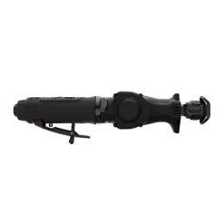 Rodcraft RC6070 Druckluft Säge, zahnradgetrieben, bis zu 4600 Hübe pro Minute, Sägehub 10 mm, inkl. 4 versch. Sägeblätter
