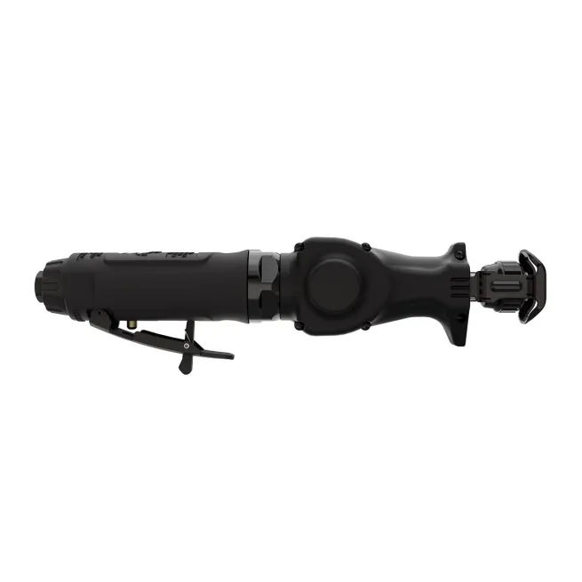 Rodcraft RC6070 Druckluft Säge, zahnradgetrieben, bis zu 4600 Hübe pro Minute, Sägehub 10 mm, inkl. 4 versch. Sägeblätter