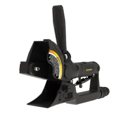 Rodcraft RC7095K Druckluft MBX Multi-Schleifer, stufenlose Geschwindigkeitsregulierung, verstellbarer Handgriff, mit viel Zubehör, im Kunststoffkoffer