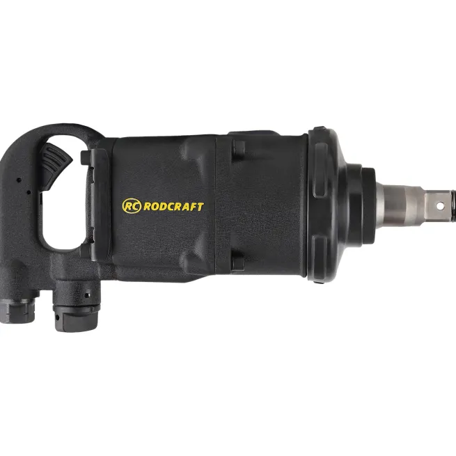 Rodcraft Schlagschrauber G1 Metall RC2461 kurzer Abtrieb