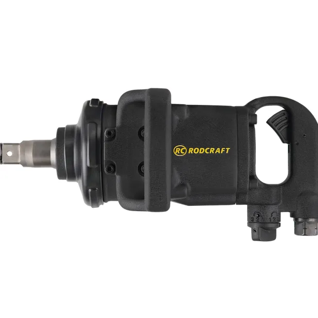 Rodcraft Schlagschrauber G1 Metall RC2461 kurzer Abtrieb