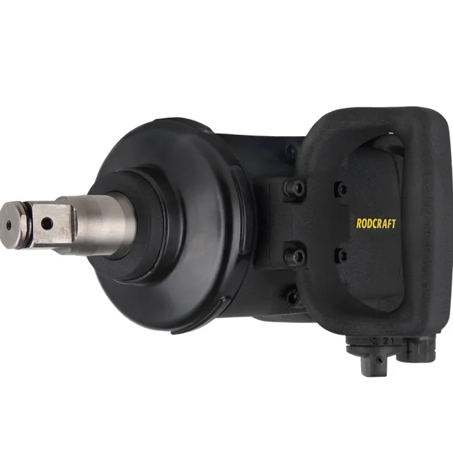 Rodcraft Schlagschrauber G1 Metall RC2461 kurzer Abtrieb