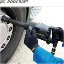 Rodcraft Schlagschrauber G1 Metall RC2471 mit langer Spindel