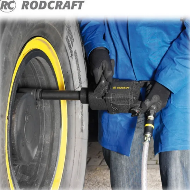 Rodcraft Schlagschrauber G1 Metall RC2471 mit langer Spindel