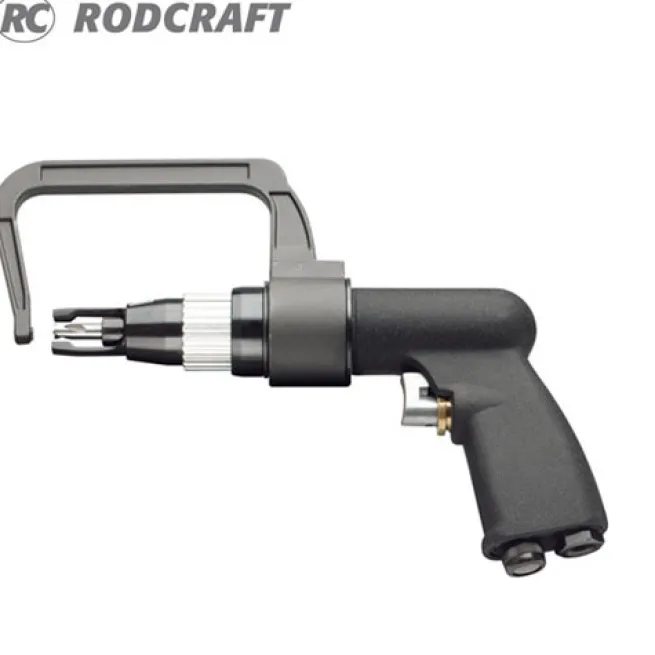 Rodcraft Schweißpunktfräsgerät mit Gegenhalter Modell 6453