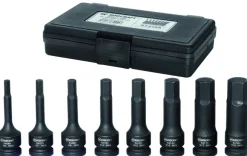 Rodcraft Stecknusssatz für Innensechskantschrauben G1/2 RS438A