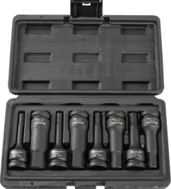 Rodcraft Stecknusssatz für Innensechskantschrauben G1/2 RS438A