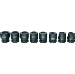 Rodcraft Stecknusssatz G1 RS818 schlagfest, kurz