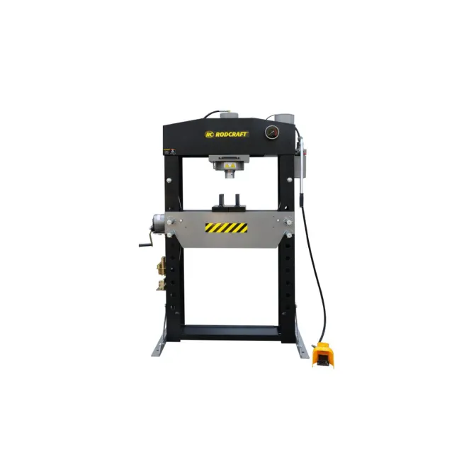 Rodcraft Werkbankpresse WP75P