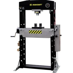 Rodcraft Werkstattpresse WP50P mit 50 t Druck