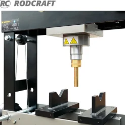 Rodcraft Werkstattpresse WP50P mit 50 t Druck