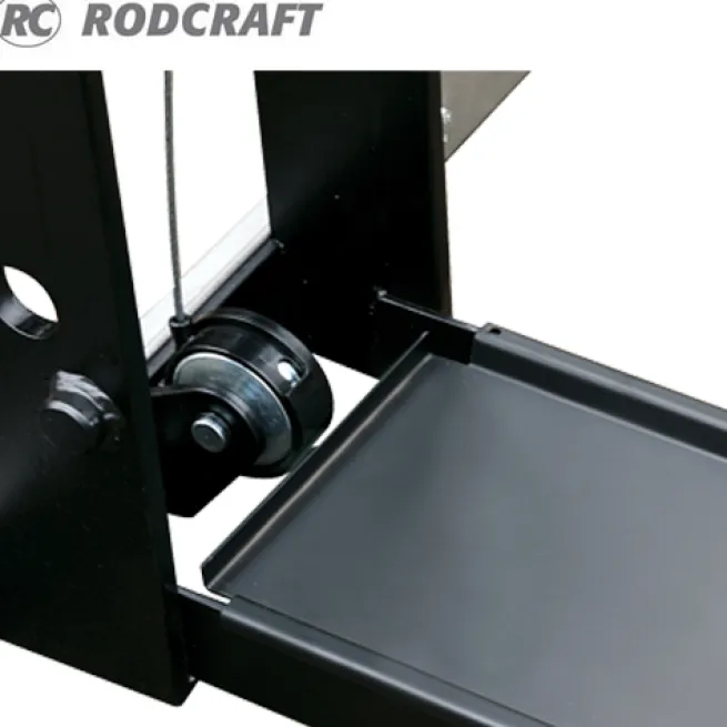Rodcraft Werkstattpresse WP50P mit 50 t Druck