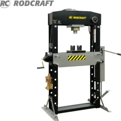 Rodcraft Werkstattpresse WP50P mit 50 t Druck
