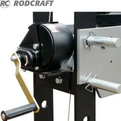 Rodcraft Werkstattpresse WP50P mit 50 t Druck