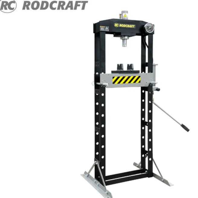 Rodcraft Werkstattpresse WP20S