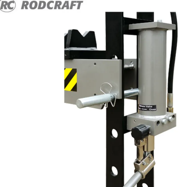 Rodcraft Werkstattpresse WP20S