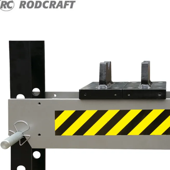 Rodcraft Werkstattpresse WP20S