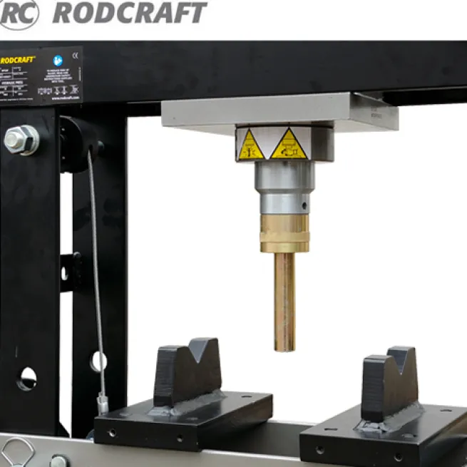 Rodcraft Werkstattpresse WP30P