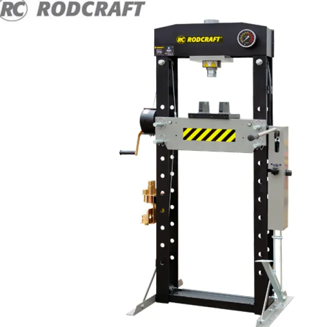 Rodcraft Werkstattpresse WP30P