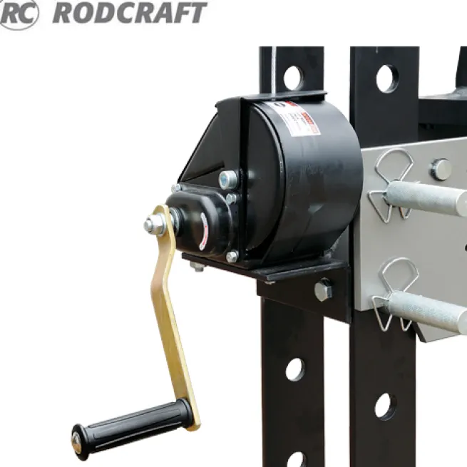 Rodcraft Werkstattpresse WP30P