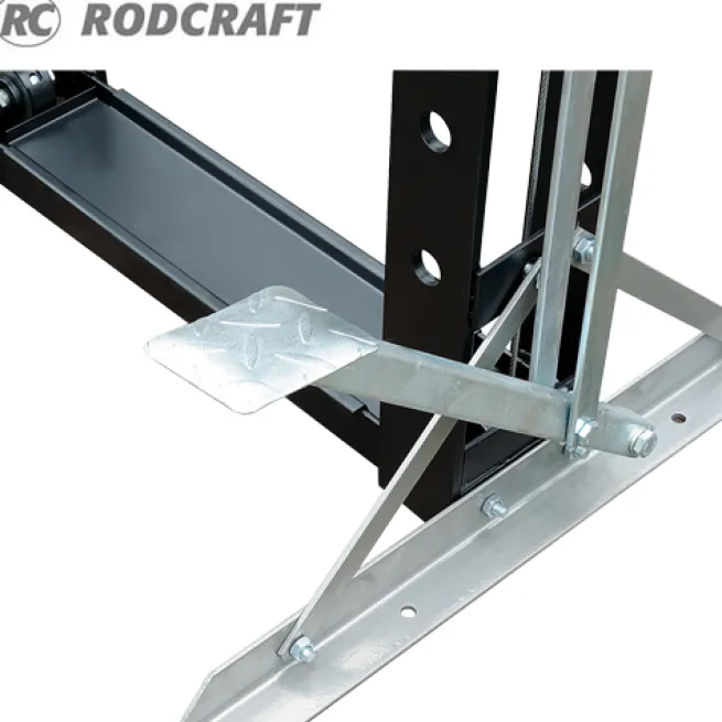 Rodcraft Werkstattpresse WP30P