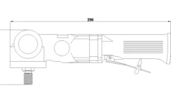 Rodcraft Winkelpolierer 7130