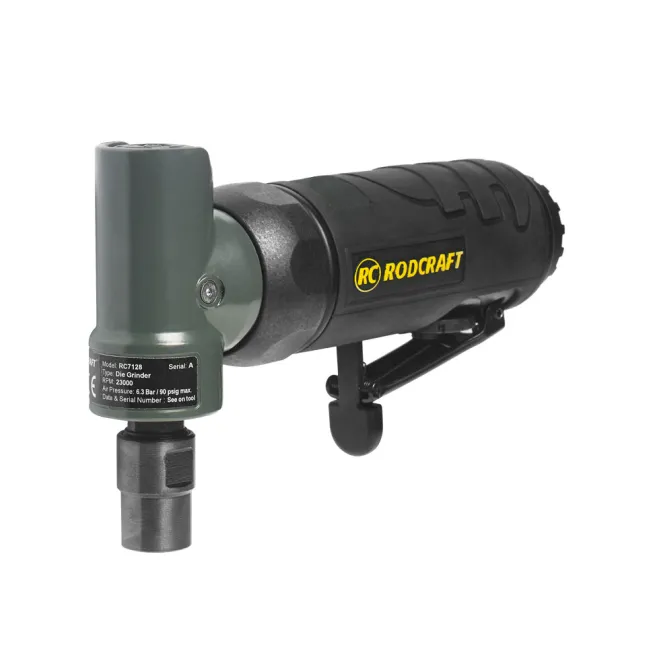Rodcraft Winkelschleifer 6 mm RC7128 (ersetztRC7107 8951075005)