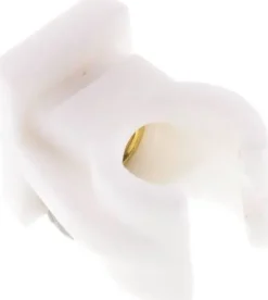Rohrbefestigungsclip (1-fach) für 10mm Rohr