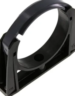 Rohrklemme 110mm, Polyethylen (schwarz)